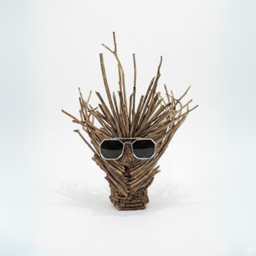 Branch Manager Sculpture